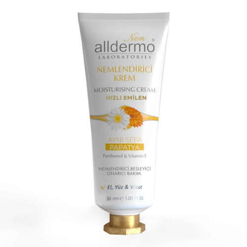 Alldermo Aynısefa ve Papatya Nemlendirici Krem 30 ml - 1