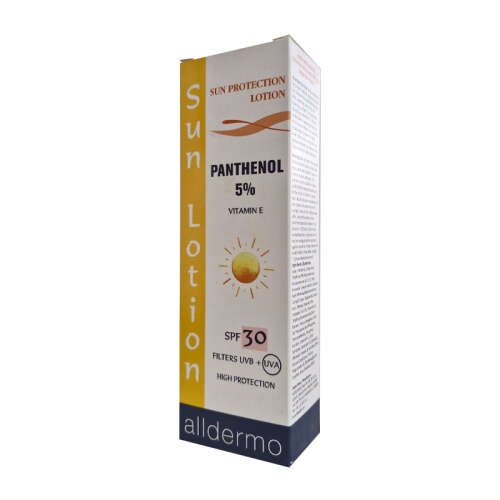 Alldermo Güneş Koruyucu Losyon Spf30+ 200 ml - Alldermo