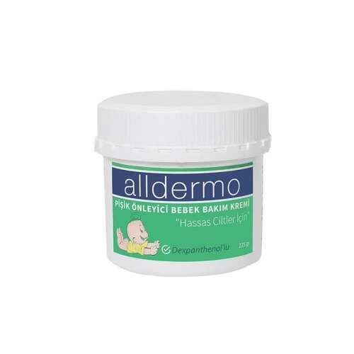 Alldermo Pişik Önleyici Krem 225 gr - Alldermo