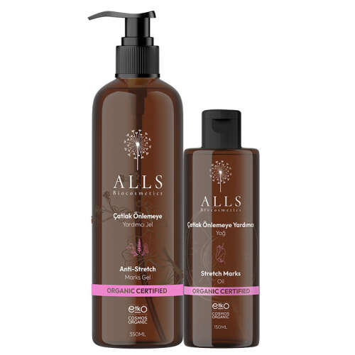 Alls Biocosmetics Organik Anne Bakım Seti - 1