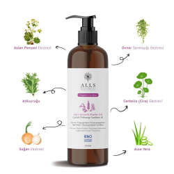 Alls Biocosmetics Organik Anti Stretch Mark Çatlak Önlemeye Yardımcı Jel 350 ml - 5