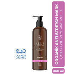 Alls Biocosmetics Organik Anti Stretch Mark Çatlak Önlemeye Yardımcı Jel 350 ml - 2