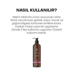Alls Biocosmetics Organik Anti Stretch Mark Çatlak Önlemeye Yardımcı Jel 350 ml - 5