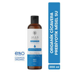 Alls Biocosmetics Organik CicaVera Prebiyotik Misel Su 200 ml - 5