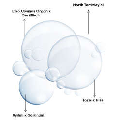 Alls Biocosmetics Organik CicaVera Prebiyotik Misel Su 200 ml - 4