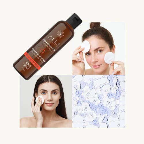 Alls Biocosmetics Organik CicaVera Prebiyotik Misel Su 200 ml - 7