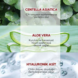 Alls Biocosmetics Organik CicaVera Prebiyotik Misel Su 50 ml - 5