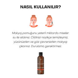 Alls Biocosmetics Organik CicaVera Prebiyotik Misel Su 50 ml - 6