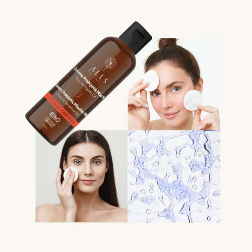 Alls Biocosmetics Organik CicaVera Prebiyotik Misel Su 50 ml - 7