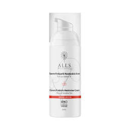 Alls Biocosmetics Organik CicaVera Prebiyotik Nemlendirici Krem 50 ml - 1