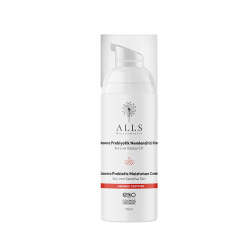 Alls Biocosmetics Organik CicaVera Prebiyotik Nemlendirici Krem 50 ml - 1