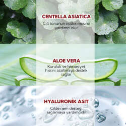 Alls Biocosmetics Organik CicaVera Prebiyotik Nemlendirici Krem 50 ml - 4