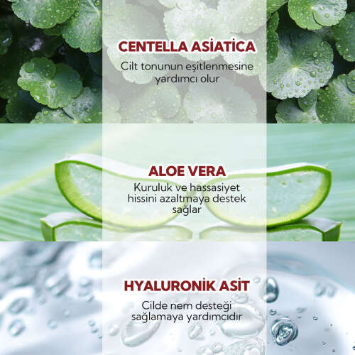 Alls Biocosmetics Organik CicaVera Prebiyotik Nemlendirici Krem 50 ml - 4