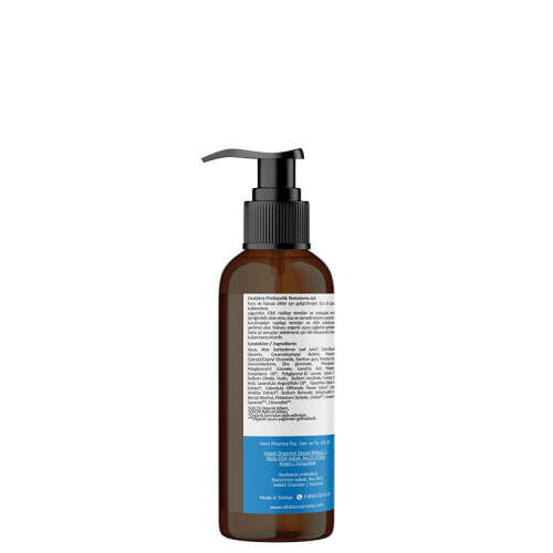 Alls Biocosmetics Organik CicaVera Prebiyotik Temizleme Jeli 100 ml - 2