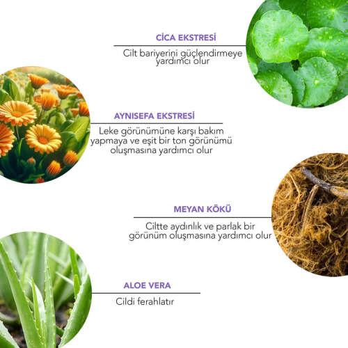 Alls Biocosmetics Organik CicaVera Prebiyotik Temizleme Jeli 100 ml - 5