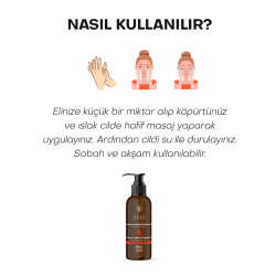 Alls Biocosmetics Organik CicaVera Prebiyotik Temizleme Jeli 100 ml - 6