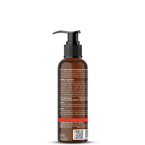 Alls Biocosmetics Organik CicaVera Prebiyotik Temizleme Jeli 100 ml - 3