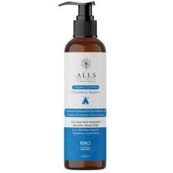 Alls Biocosmetics Organik CicaVera Prebiyotik Temizleme Jeli 200 ml - 1