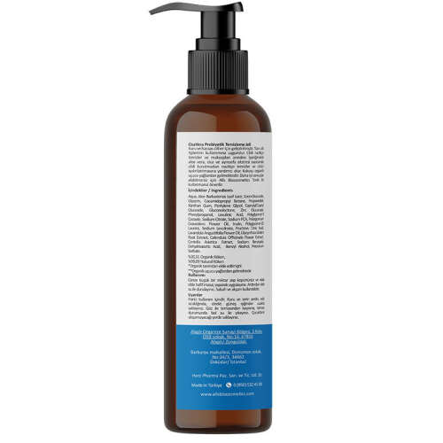 Alls Biocosmetics Organik CicaVera Prebiyotik Temizleme Jeli 200 ml - 2