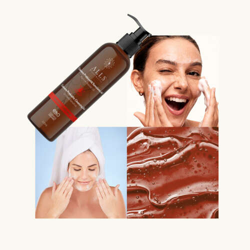 Alls Biocosmetics Organik CicaVera Prebiyotik Temizleme Jeli 200 ml - 7