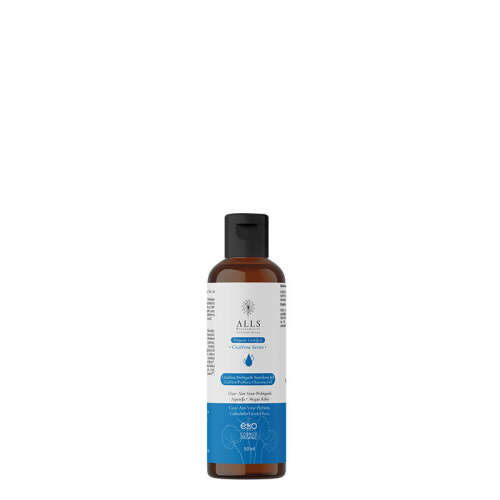Alls Biocosmetics Organik CicaVera Prebiyotik Temizleme Jeli 50 ml - 1