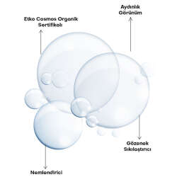 Alls Biocosmetics Organik CicaVera Prebiyotik Tonik 100 ml - 3