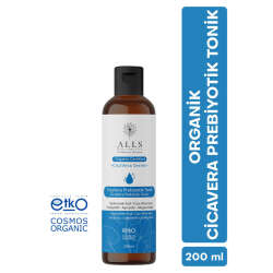 Alls Biocosmetics Organik CicaVera Prebiyotik Tonik 200 ml - 4