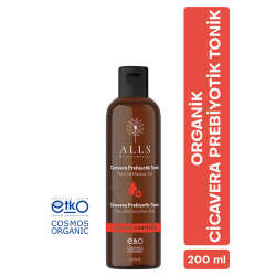 Alls Biocosmetics Organik CicaVera Prebiyotik Tonik 200 ml - 3