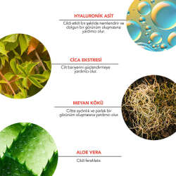 Alls Biocosmetics Organik CicaVera Prebiyotik Tonik 200 ml - 5