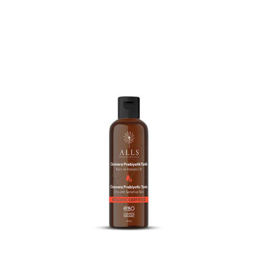 Alls Biocosmetics Organik CicaVera Prebiyotik Tonik 50 ml - 4