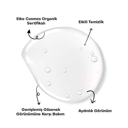 Alls Biocosmetics Organik CicaVera Prebiyotik Tonik 50 ml - 2