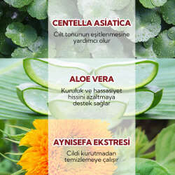 Alls Biocosmetics Organik CicaVera Prebiyotik Tonik 50 ml - 5