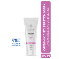 Alls Biocosmetics Organik Anti Stretch Mark Çatlak Önlemeye Yardımcı Jel 200 ml - 3