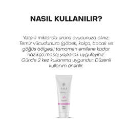 Alls Biocosmetics Organik Anti Stretch Mark Çatlak Önlemeye Yardımcı Jel 200 ml - 6