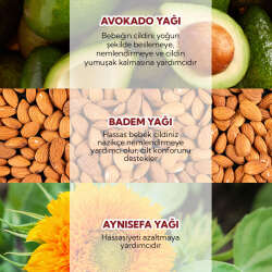 Alls Biocosmetics Organik Bebek Yağı 150 ml - 5