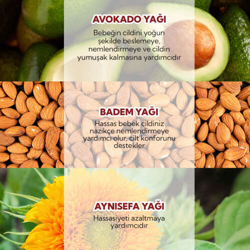 Alls Biocosmetics Organik Bebek Yağı 150 ml - 5