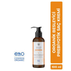 Alls Biocosmetics Organik Besleyici Prebiyotik Saç Kremi 100 ml - 6