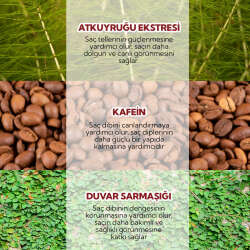 Alls Biocosmetics Organik Besleyici Prebiyotik Saç Kremi 100 ml - 8