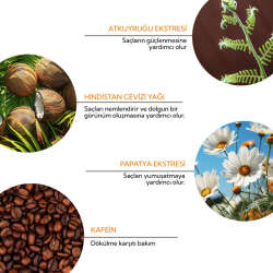 Alls Biocosmetics Organik Besleyici Prebiyotik Saç Kremi 350 ml - 7