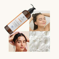 Alls Biocosmetics Organik Besleyici Prebiyotik Saç Kremi 350 ml - 9