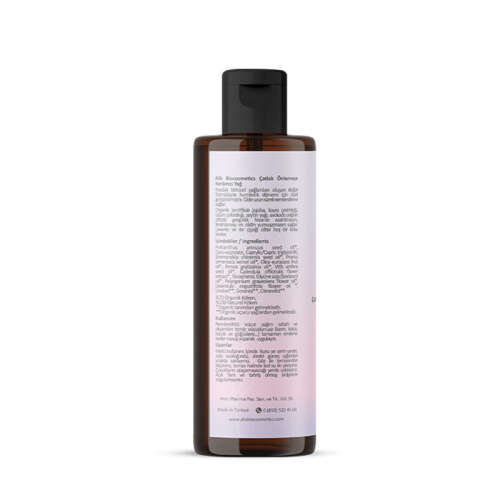 Alls Biocosmetics Organik Çatlak Önlemeye Yardımcı Yağ 150 ml - 3