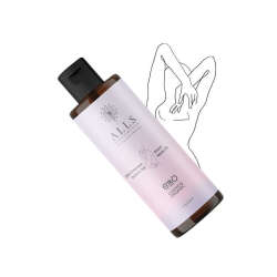 Alls Biocosmetics Organik Çatlak Önlemeye Yardımcı Yağ 150 ml - 5
