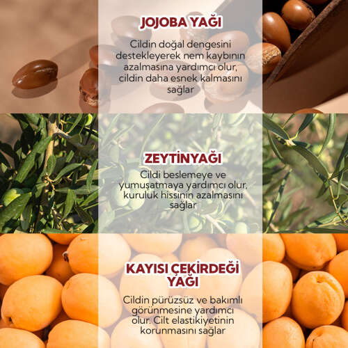 Alls Biocosmetics Organik Çatlak Önlemeye Yardımcı Yağ 150 ml - 5