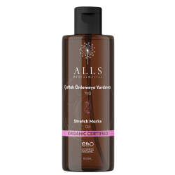 Alls Biocosmetics Organik Çatlak Önlemeye Yardımcı Yağ 150 ml - 2