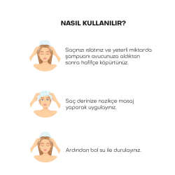 Alls Biocosmetics Organik Dökülme Karşıtı Prebiyotik Şampuan 100 ml - 7
