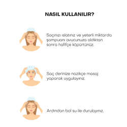 Alls Biocosmetics Organik Dökülme Karşıtı Prebiyotik Şampuan 350 ml - 9