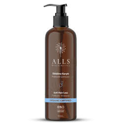 Alls Biocosmetics Organik Dökülme Karşıtı Prebiyotik Şampuan 350 ml - 1