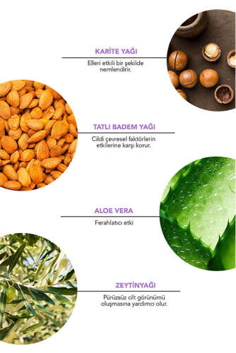 Alls Biocosmetics Organik Günlük El Bakım Kremi 50 ml - 4