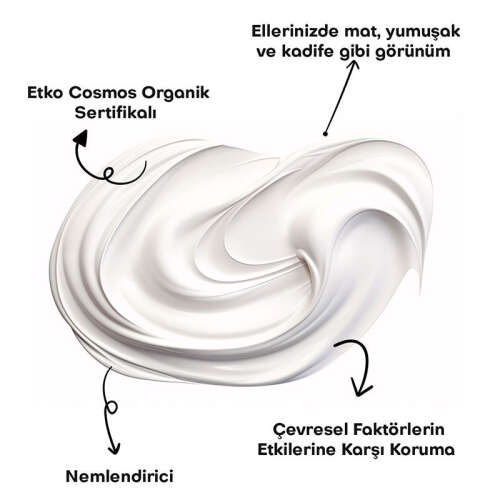 Alls Biocosmetics Organik Günlük El Bakım Kremi 50 ml - 3