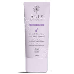 Alls Biocosmetics Organik Günlük El Bakım Kremi 50 ml - 1